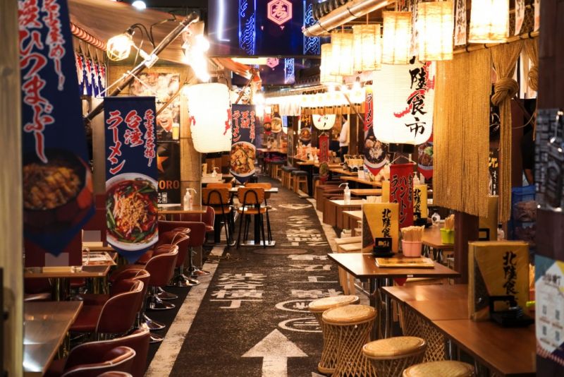 shibuya yokocho shibuya yokocho